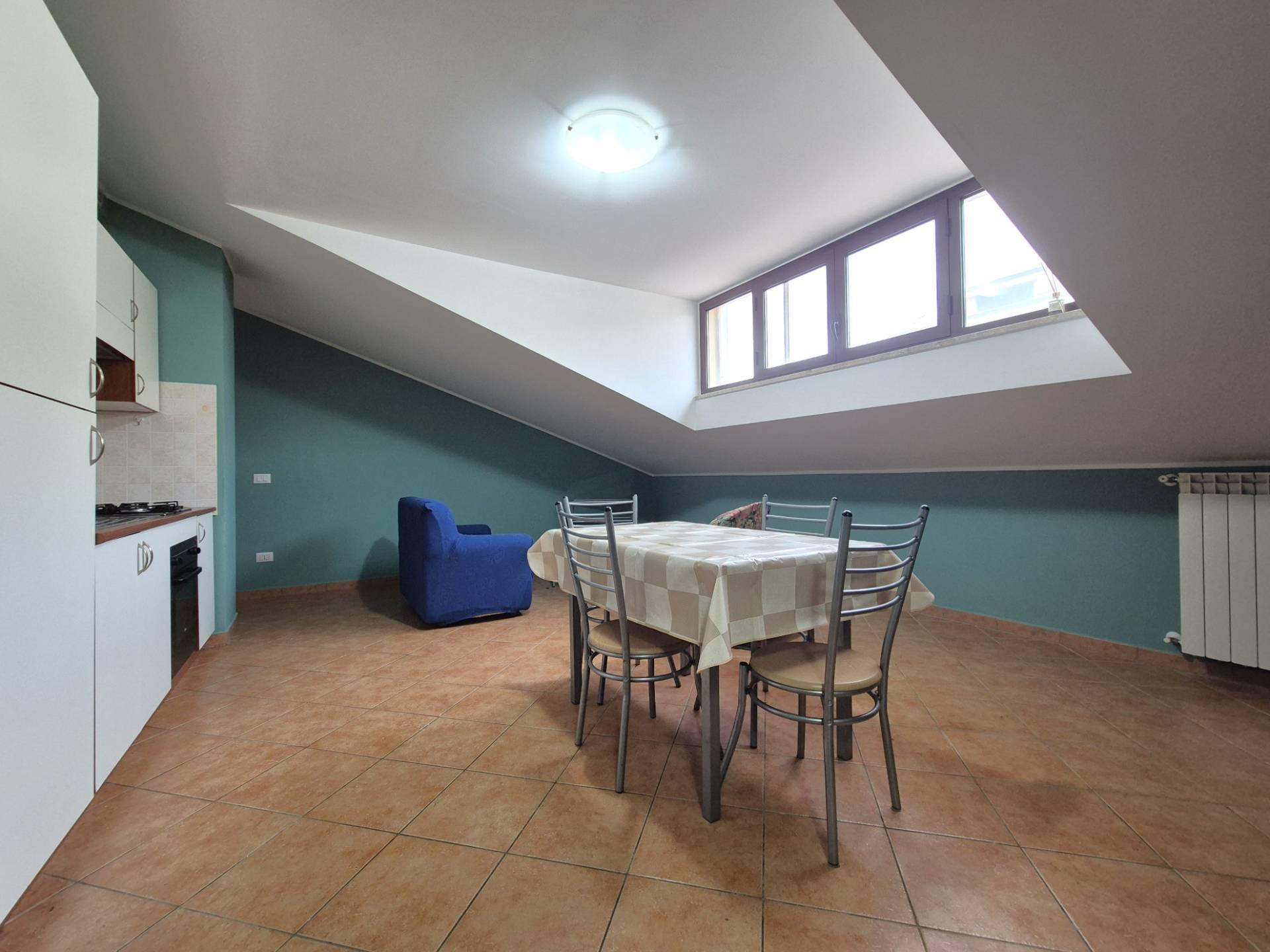 Appartamento in affitto a Catanzaro, Santa Maria