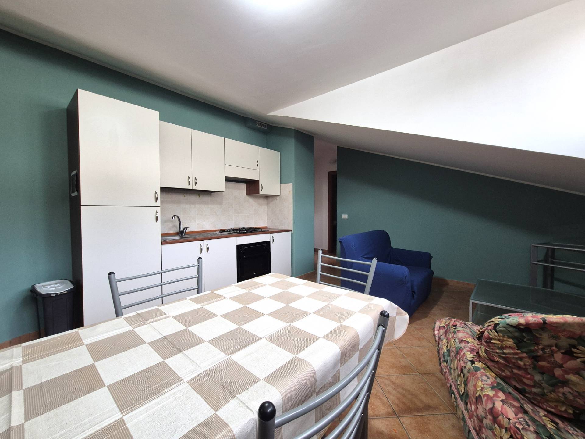 Appartamento in affitto a Catanzaro, Santa Maria