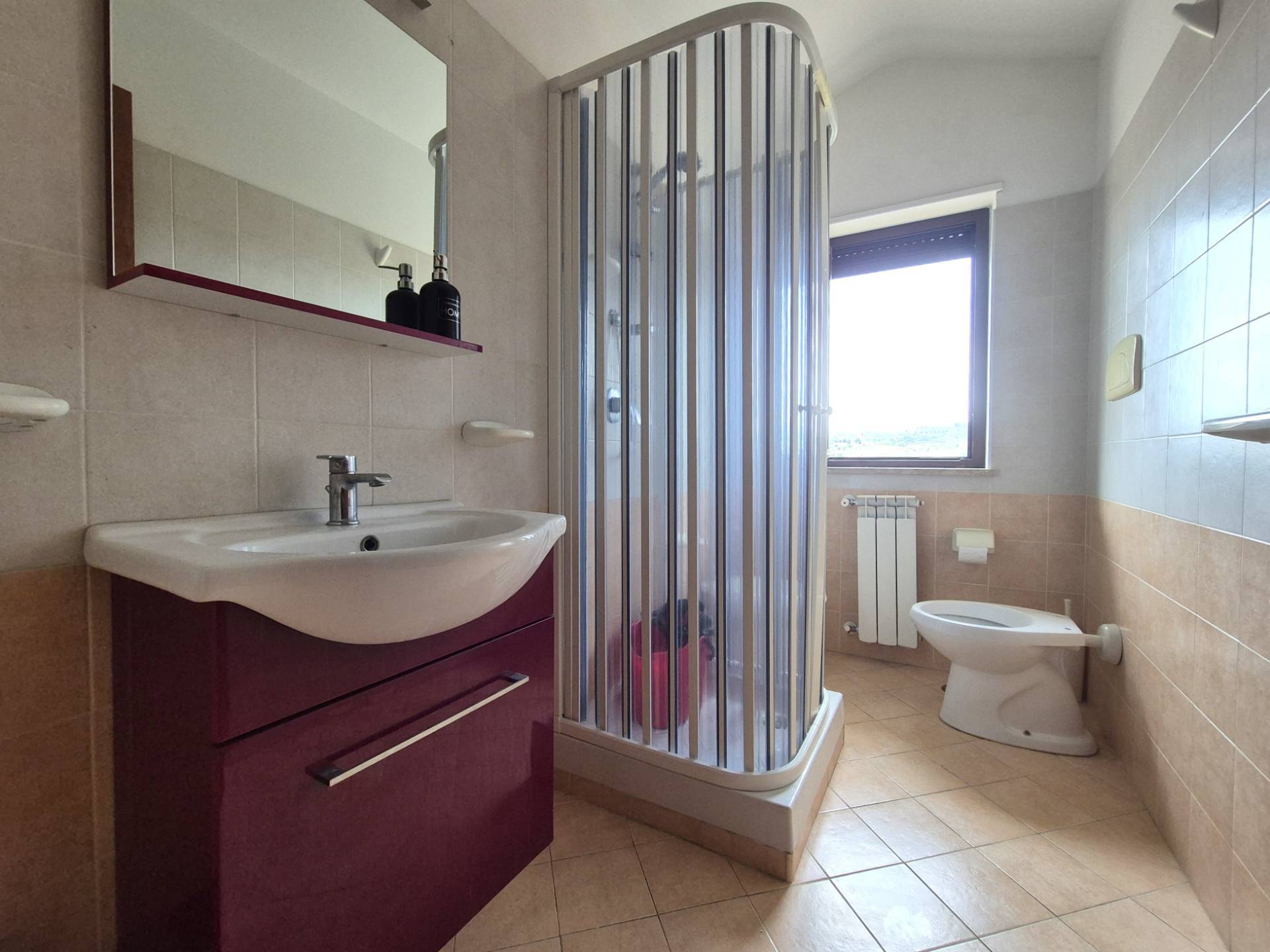 Appartamento in affitto a Catanzaro, Santa Maria