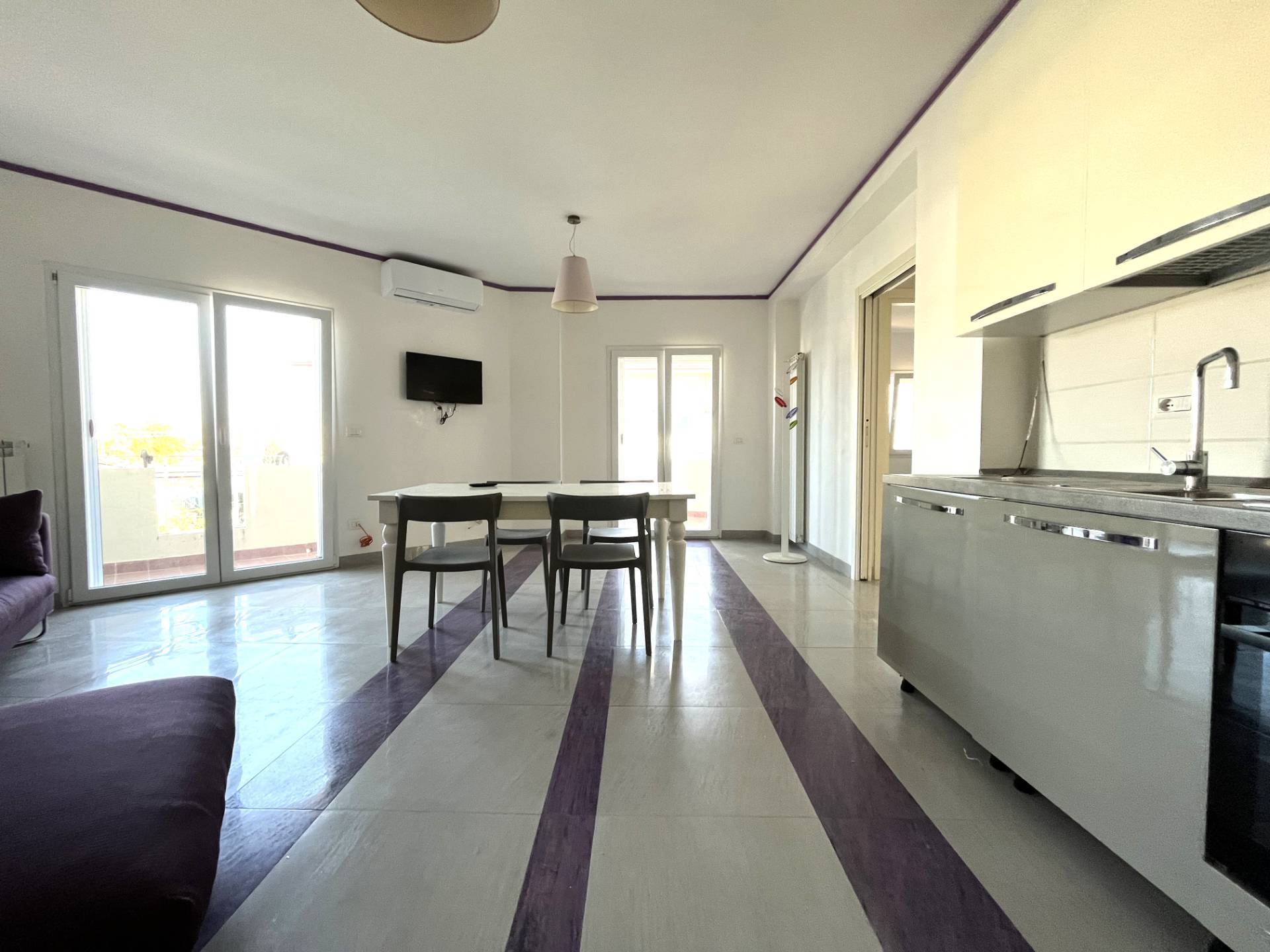 Appartamento in affitto a Catanzaro, CZ Lido Giovino