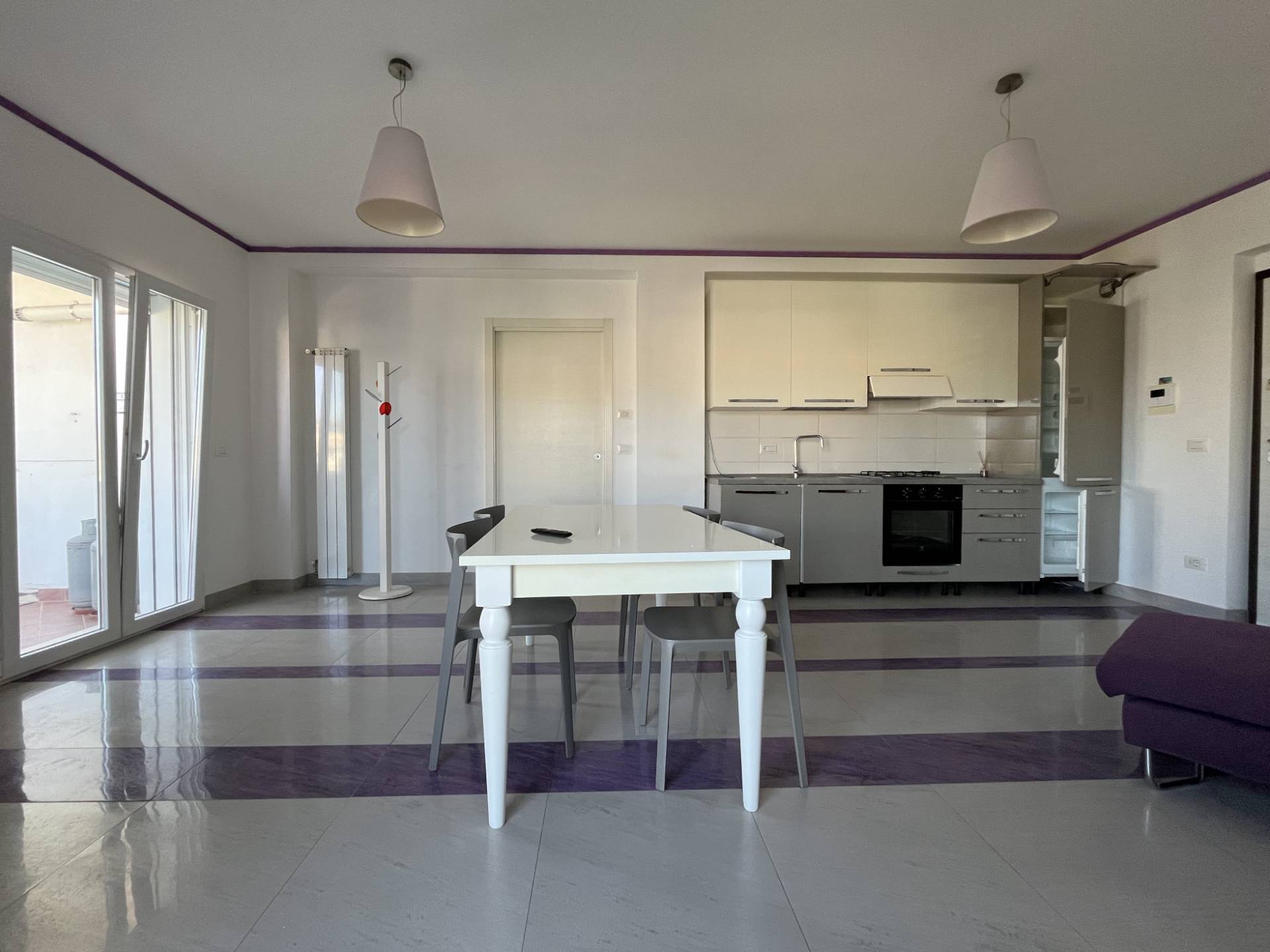 Appartamento in affitto a Catanzaro, CZ Lido Giovino