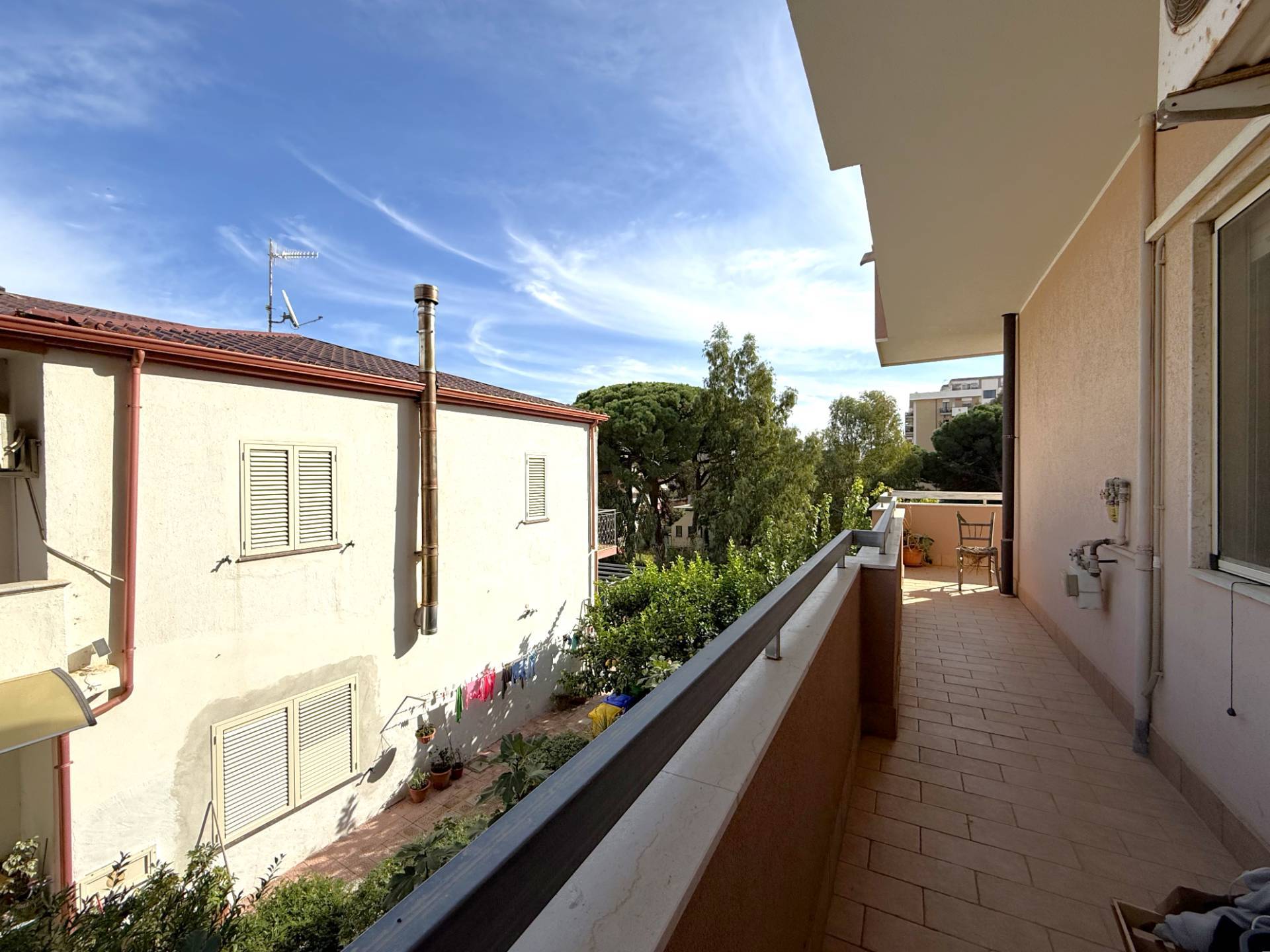 Appartamento in affitto a Catanzaro, Lido Casciolino