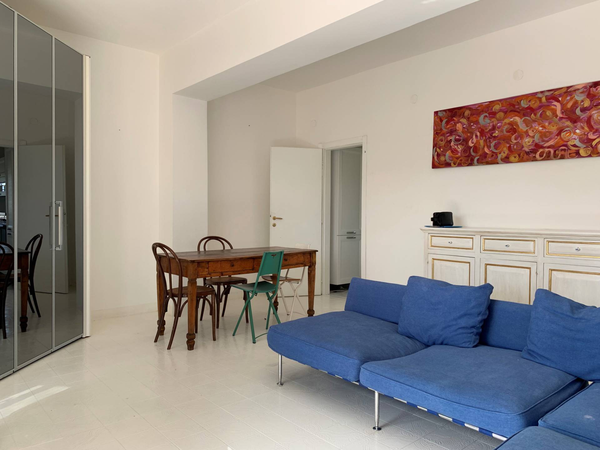 Appartamento in affitto a Catanzaro, Viale De Filippis