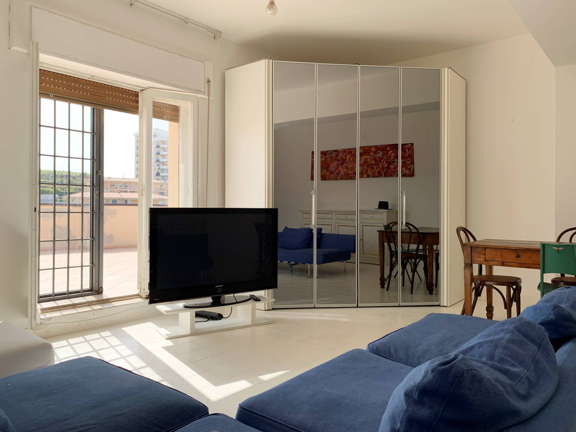 Appartamento in affitto a Catanzaro, Viale De Filippis