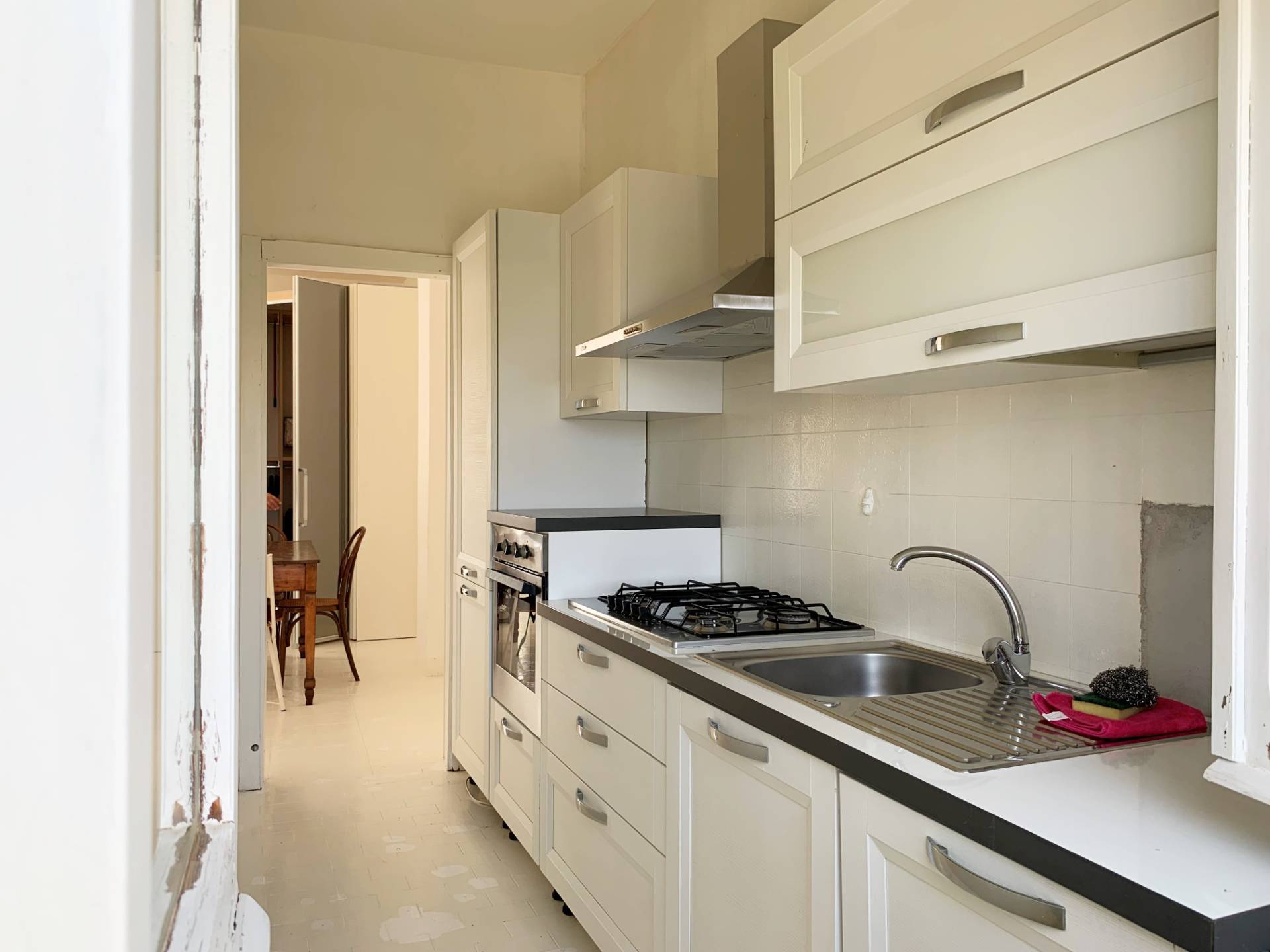 Appartamento in affitto a Catanzaro, Viale De Filippis