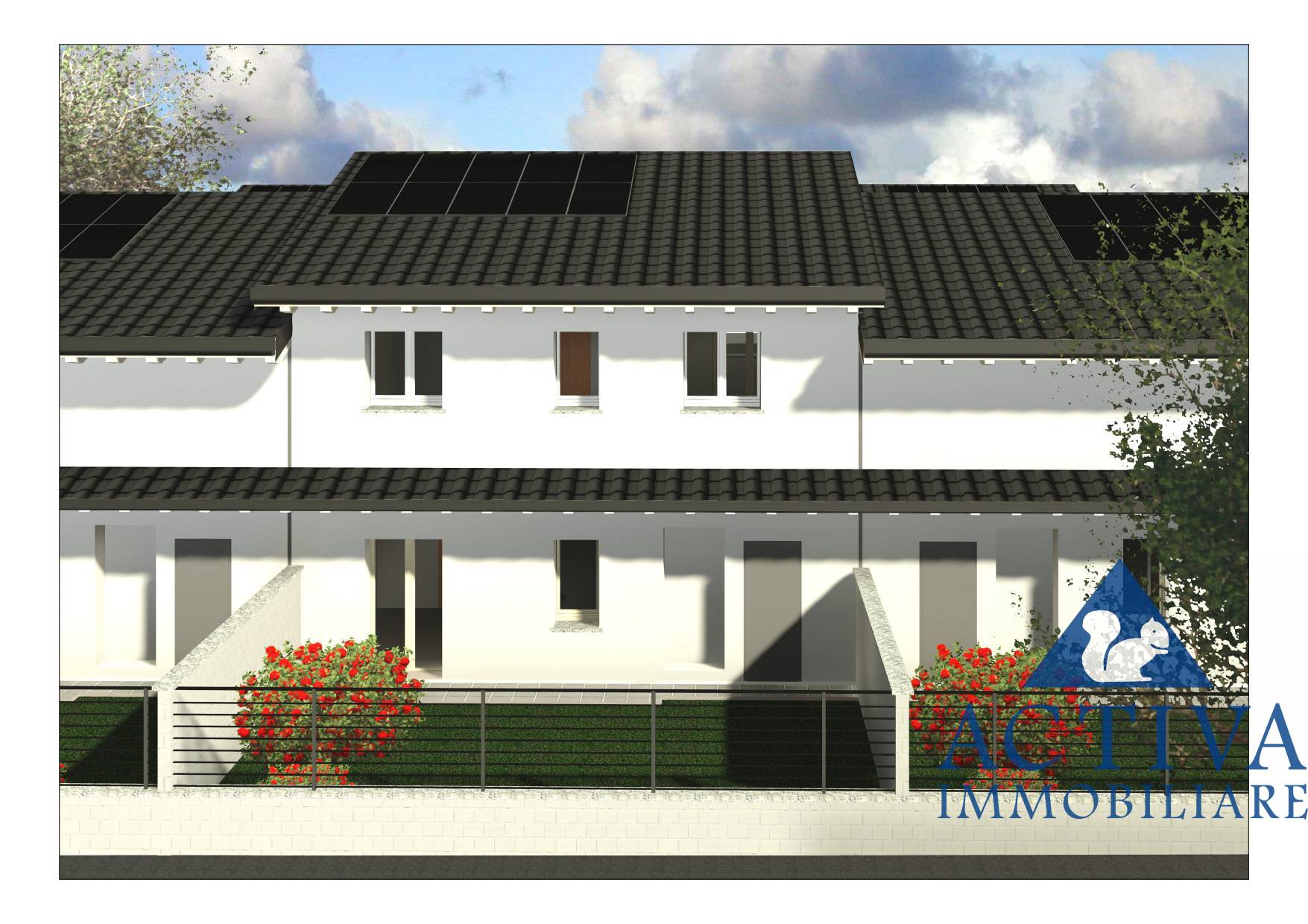 Villa in vendita a Olgiate Olona