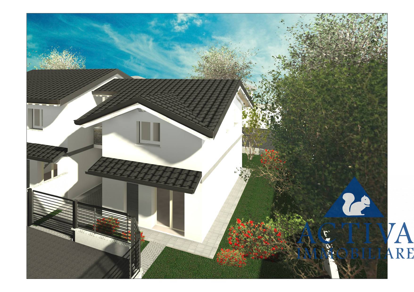 Villa in vendita a Olgiate Olona