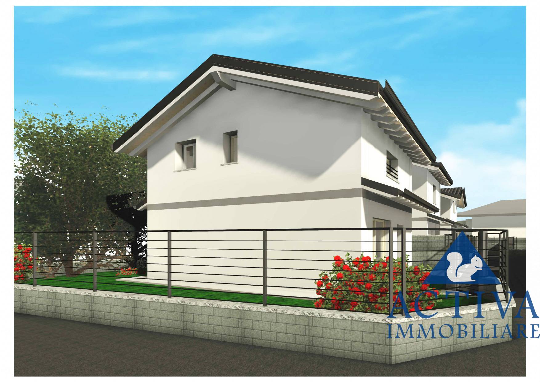 Villa in vendita a Olgiate Olona