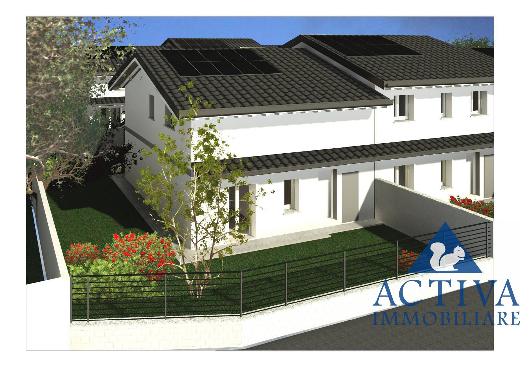 Villa in vendita a Olgiate Olona