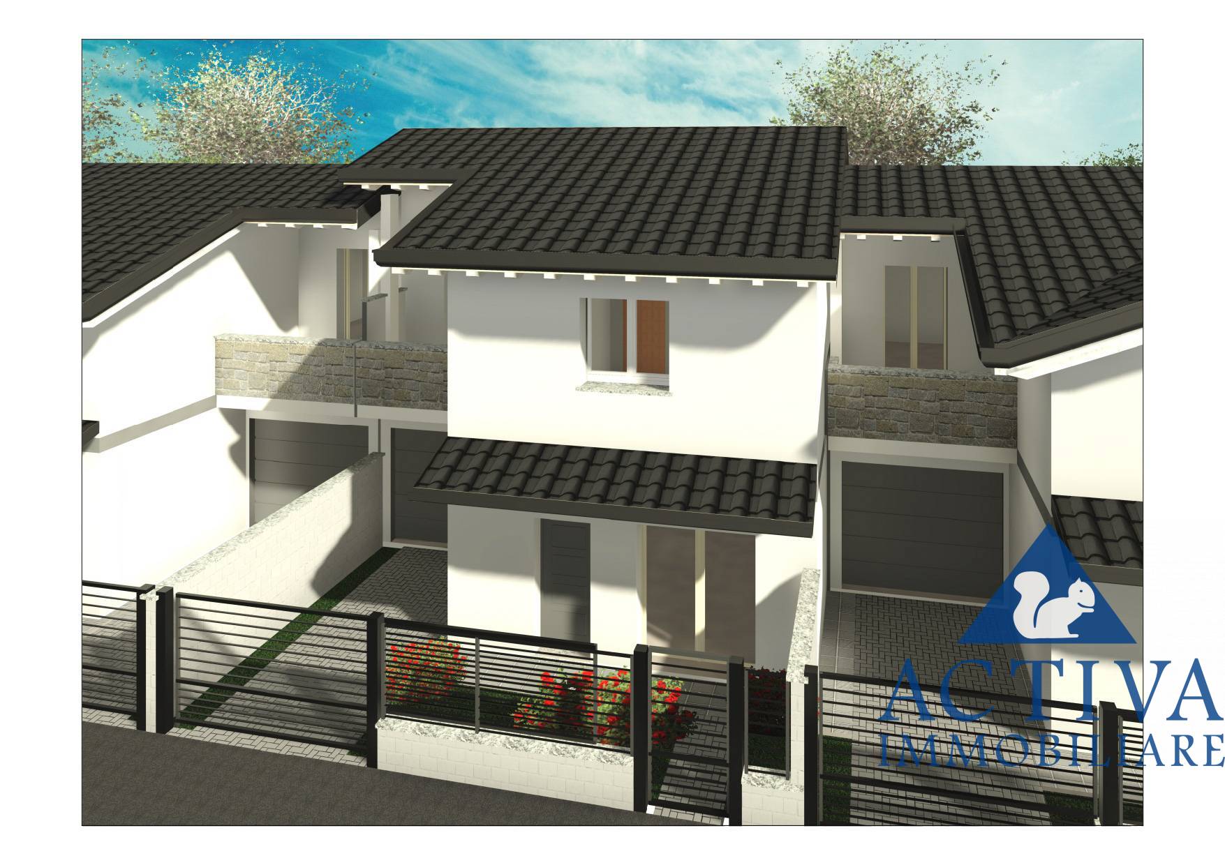 Villa in vendita a Olgiate Olona