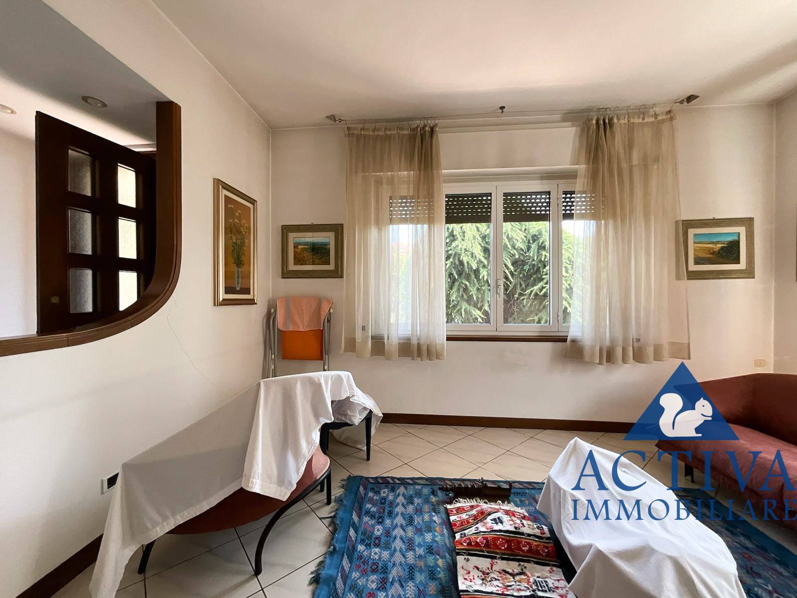 villa bifamiliare in vendita a Olgiate Olona