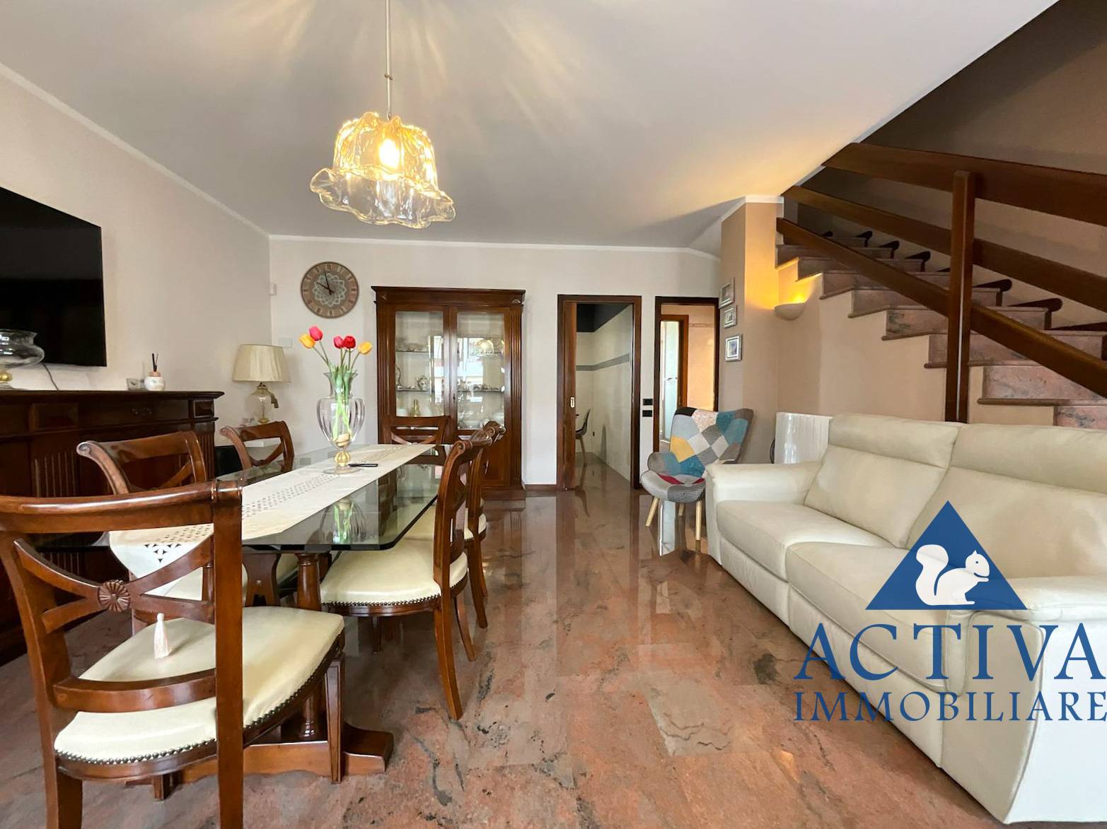 Villette a schiera in vendita a Solbiate Olona