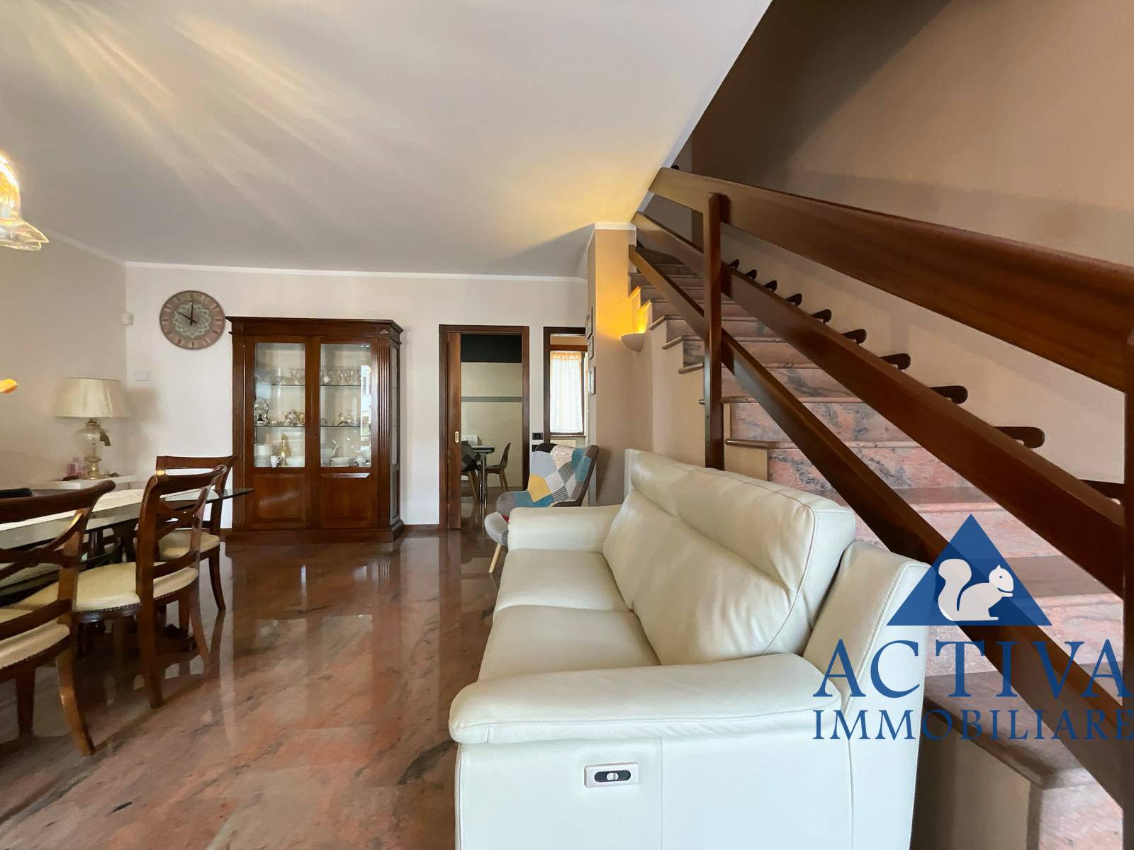 Villette a schiera in vendita a Solbiate Olona