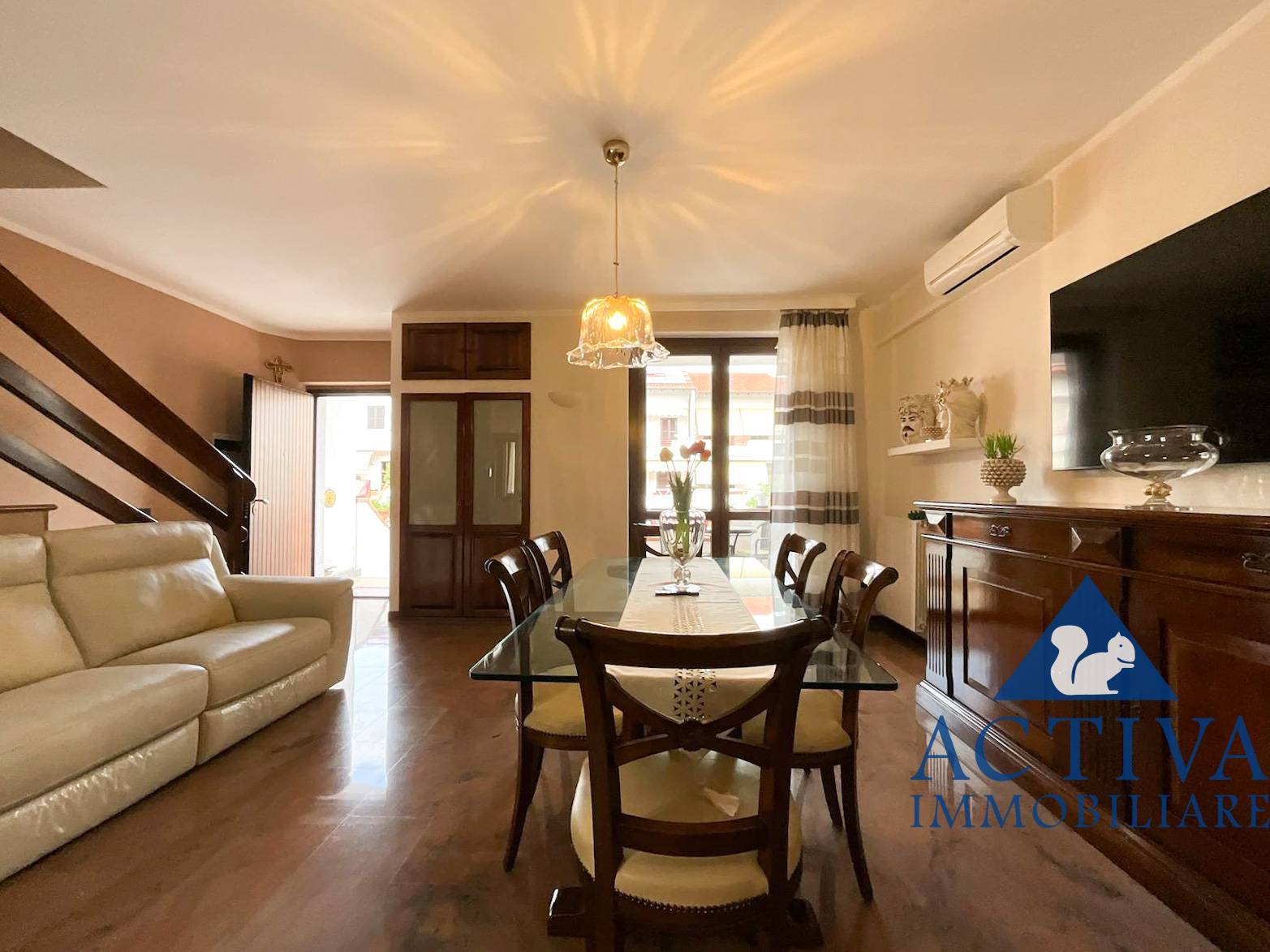 Villette a schiera in vendita a Solbiate Olona