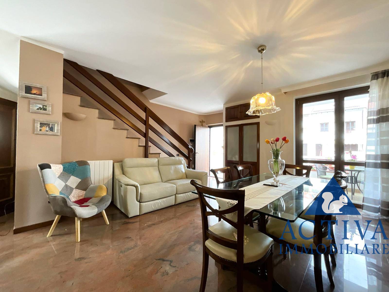 Villette a schiera in vendita a Solbiate Olona