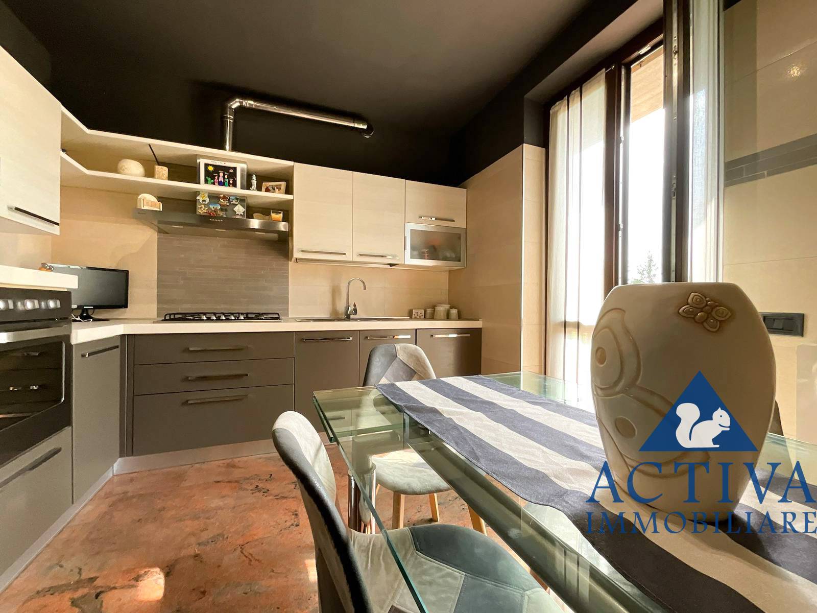 Villette a schiera in vendita a Solbiate Olona