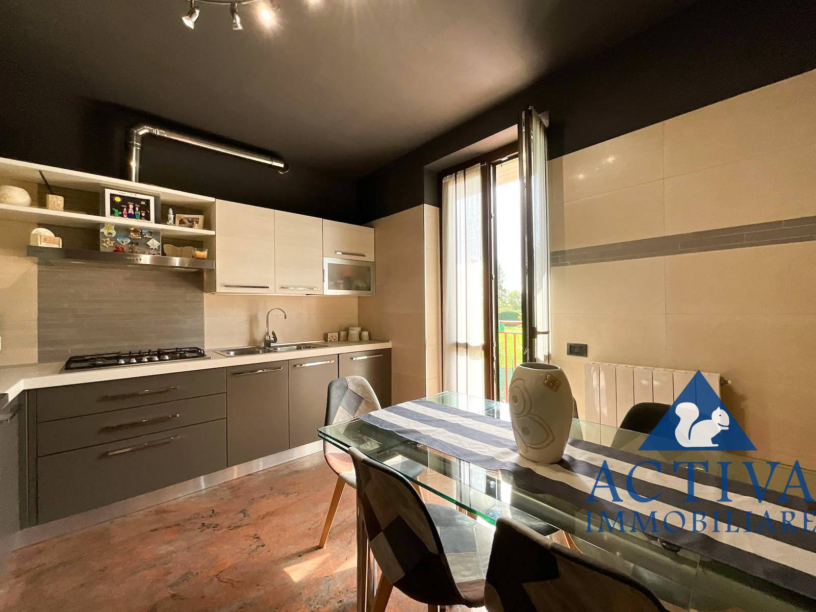 Villette a schiera in vendita a Solbiate Olona