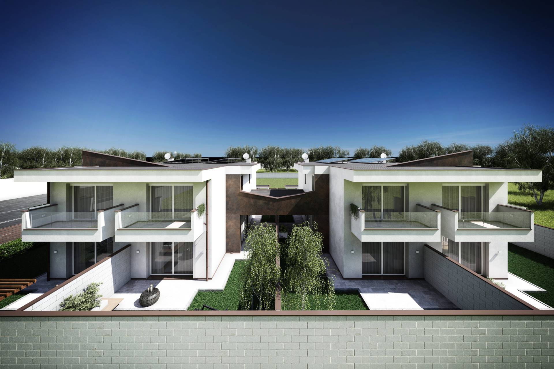 Terreno edificabile in vendita a Olgiate Olona