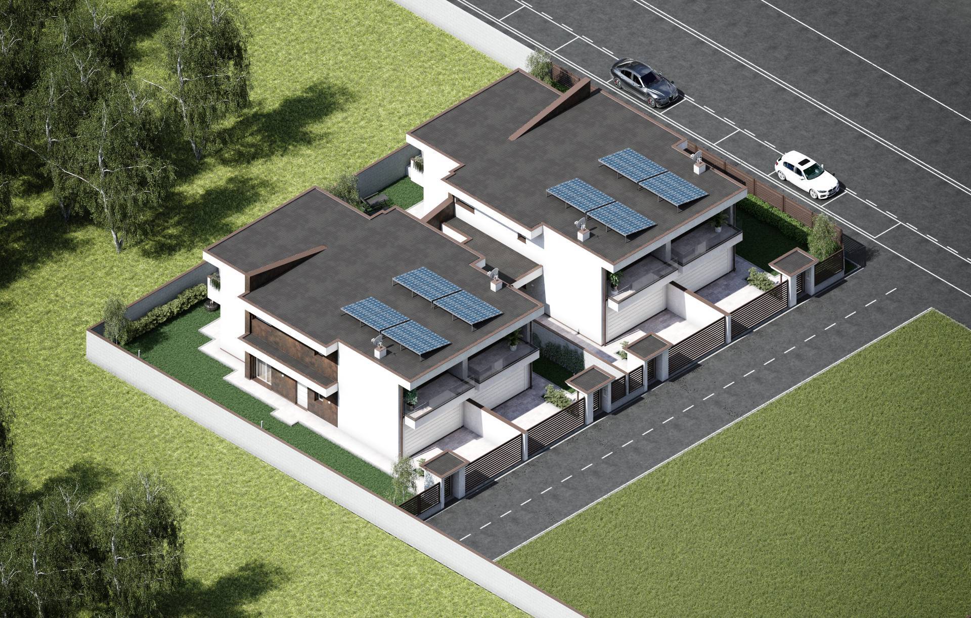 Terreno edificabile in vendita a Olgiate Olona