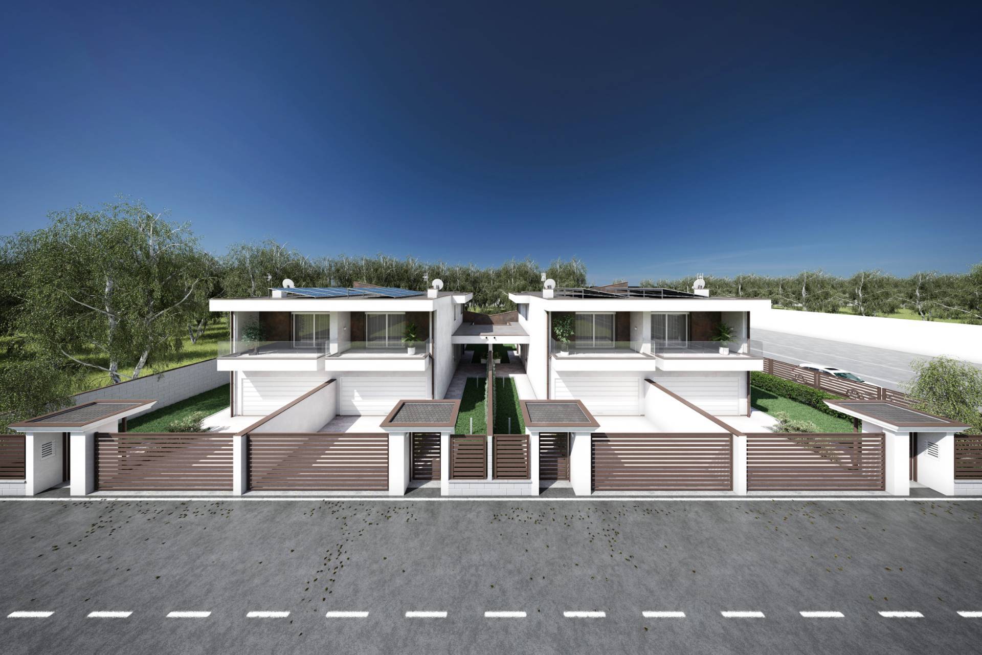 Terreno edificabile in vendita a Olgiate Olona