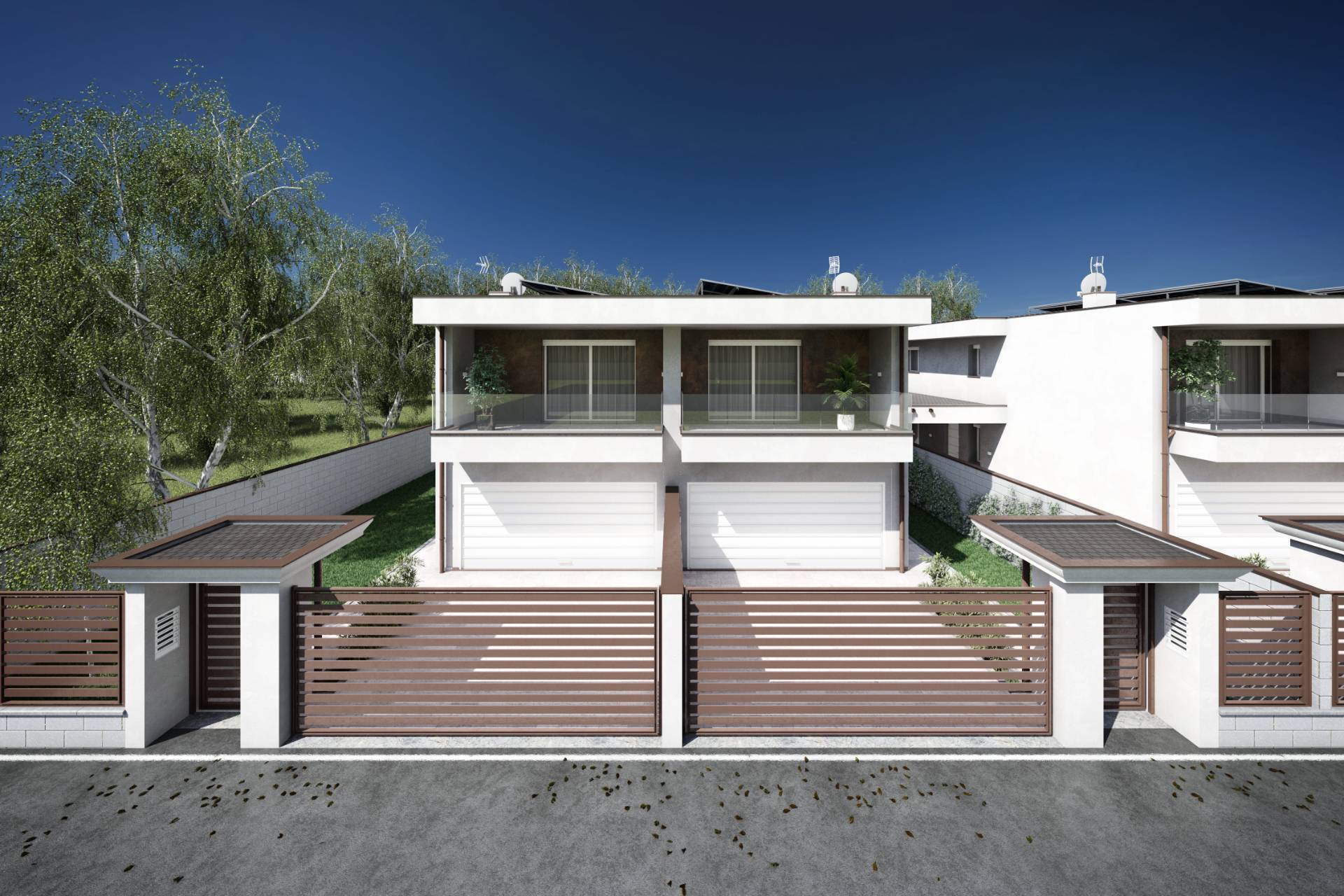 Terreno edificabile in vendita a Olgiate Olona