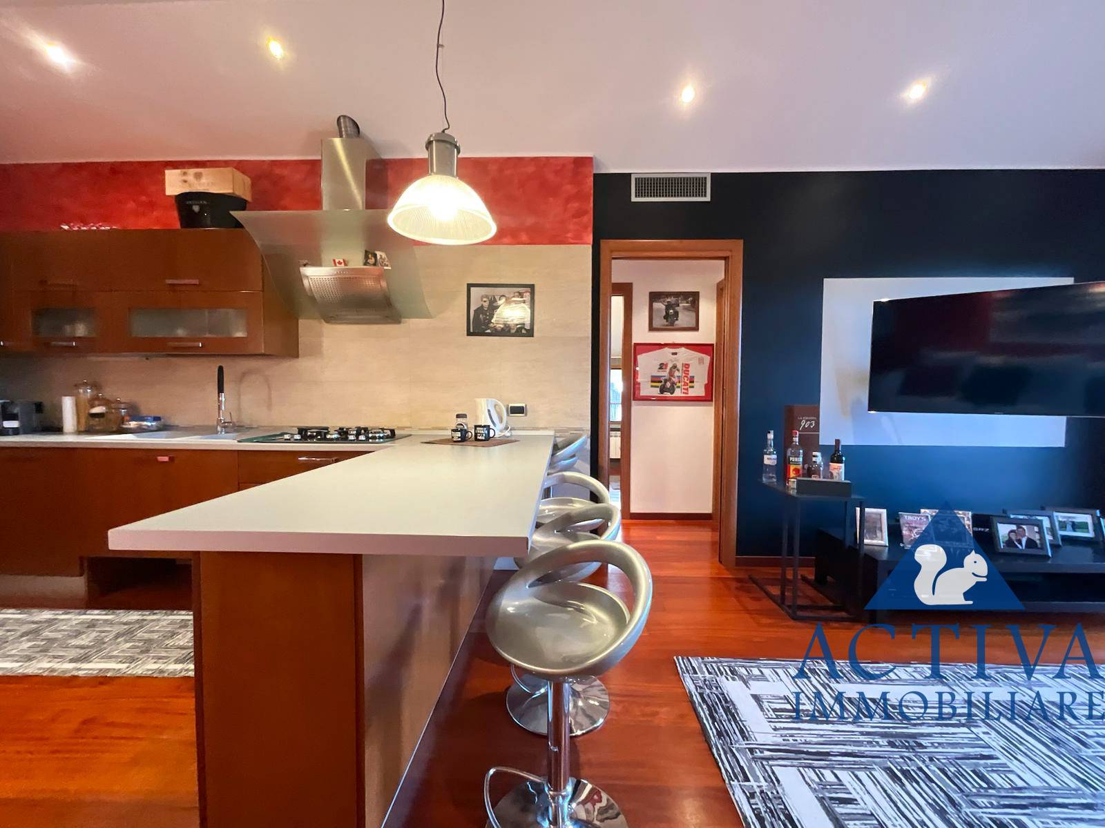 Mansarda in vendita a Legnano, Ospedale