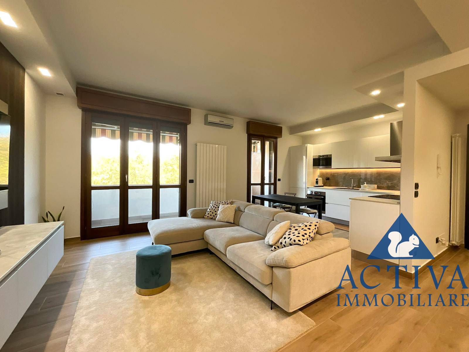 attico in vendita a Solbiate Olona