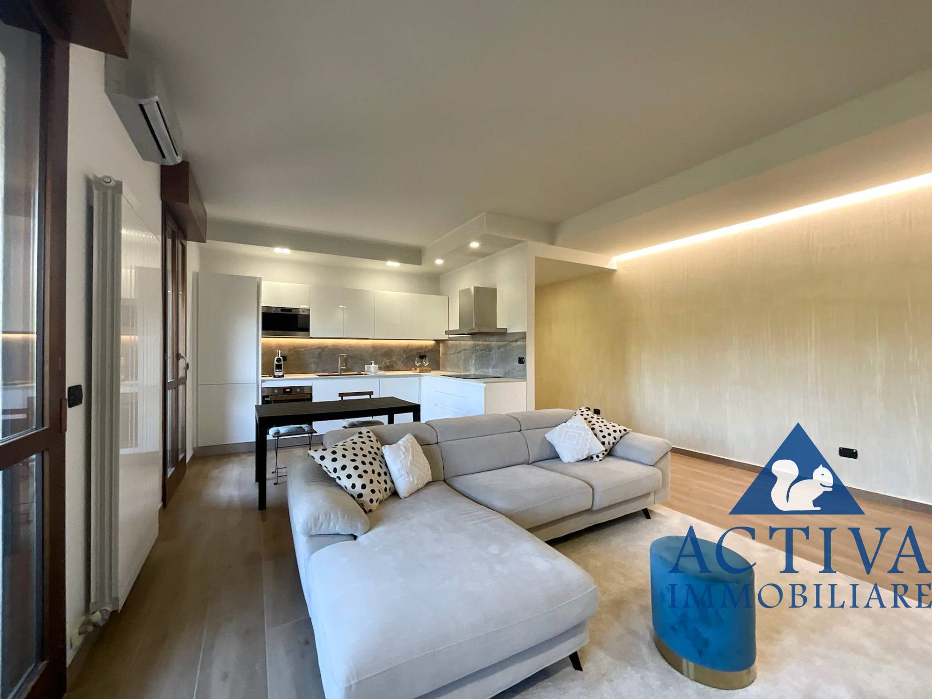 attico in vendita a Solbiate Olona