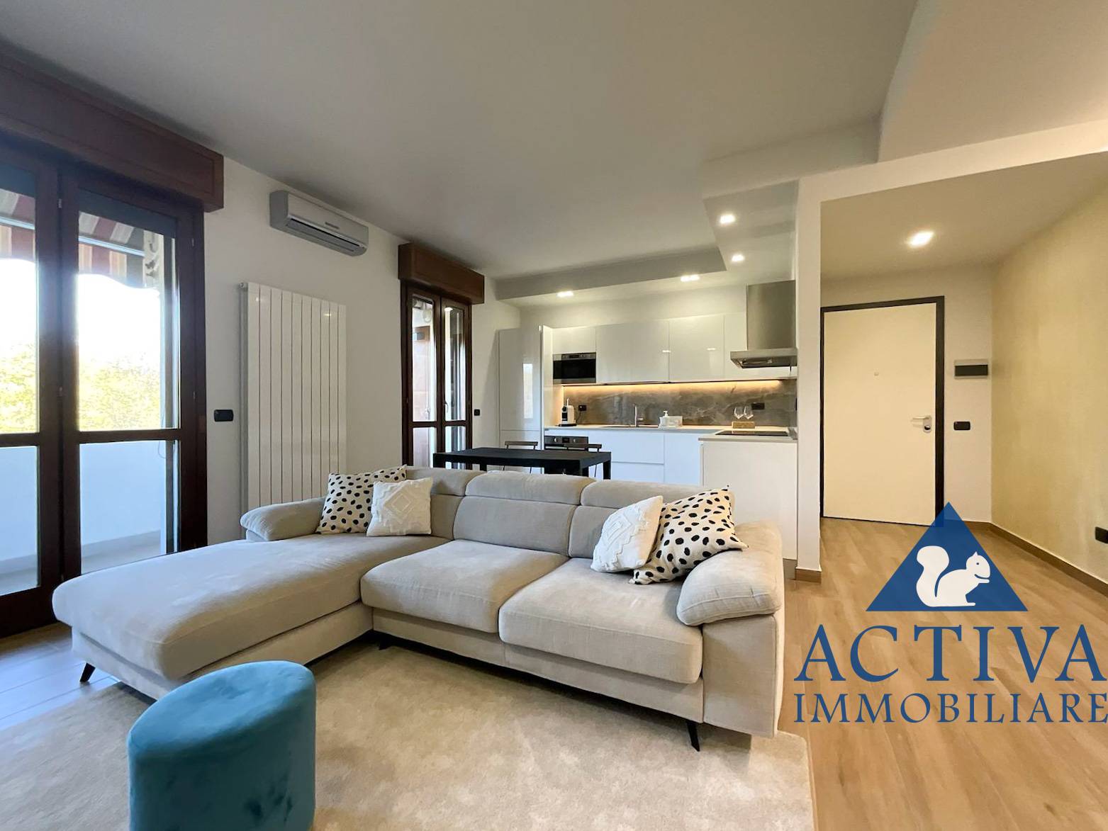 attico in vendita a Solbiate Olona