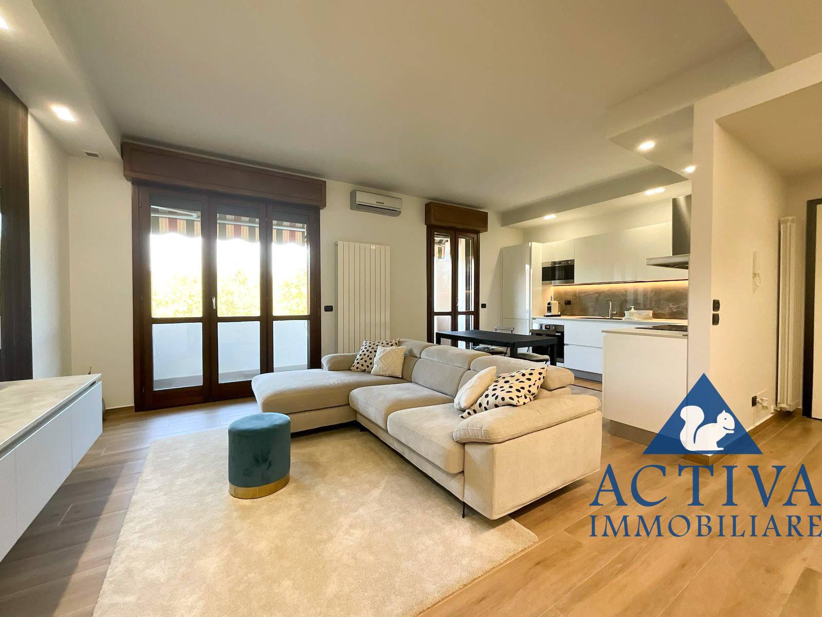 attico in vendita a Solbiate Olona