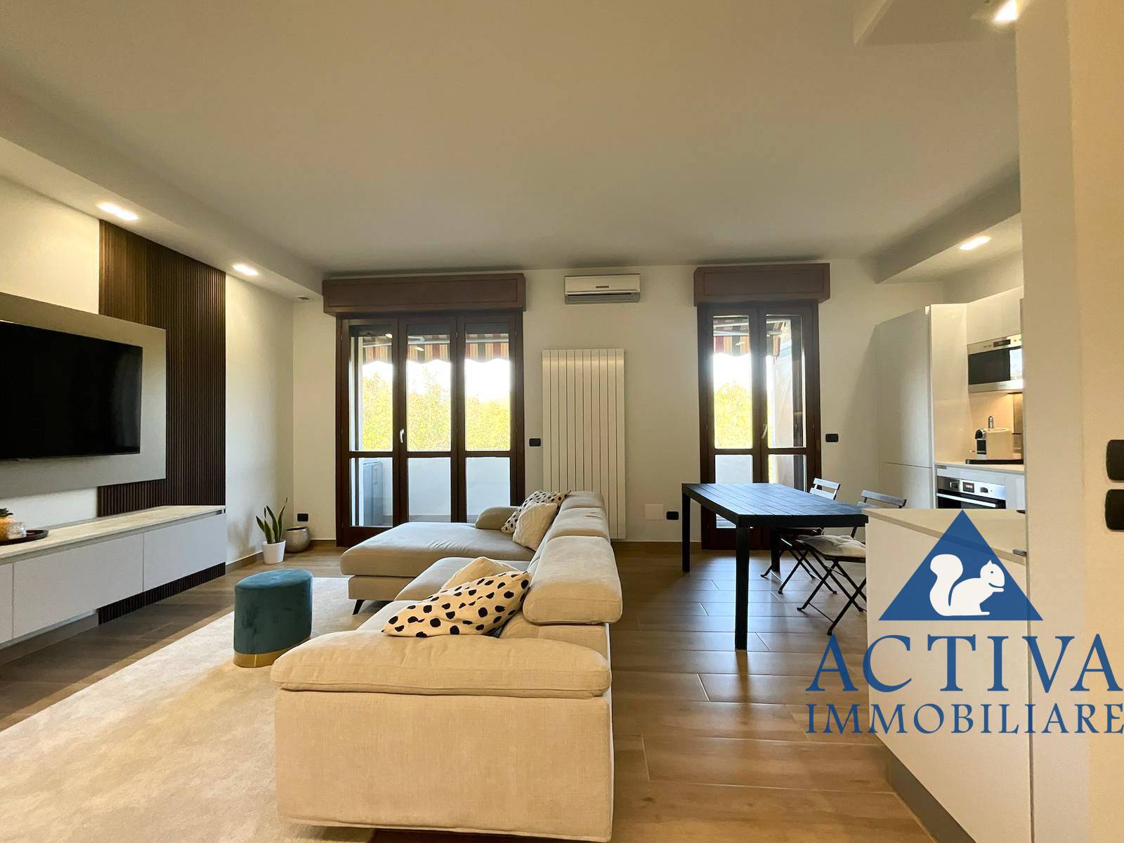 attico in vendita a Solbiate Olona