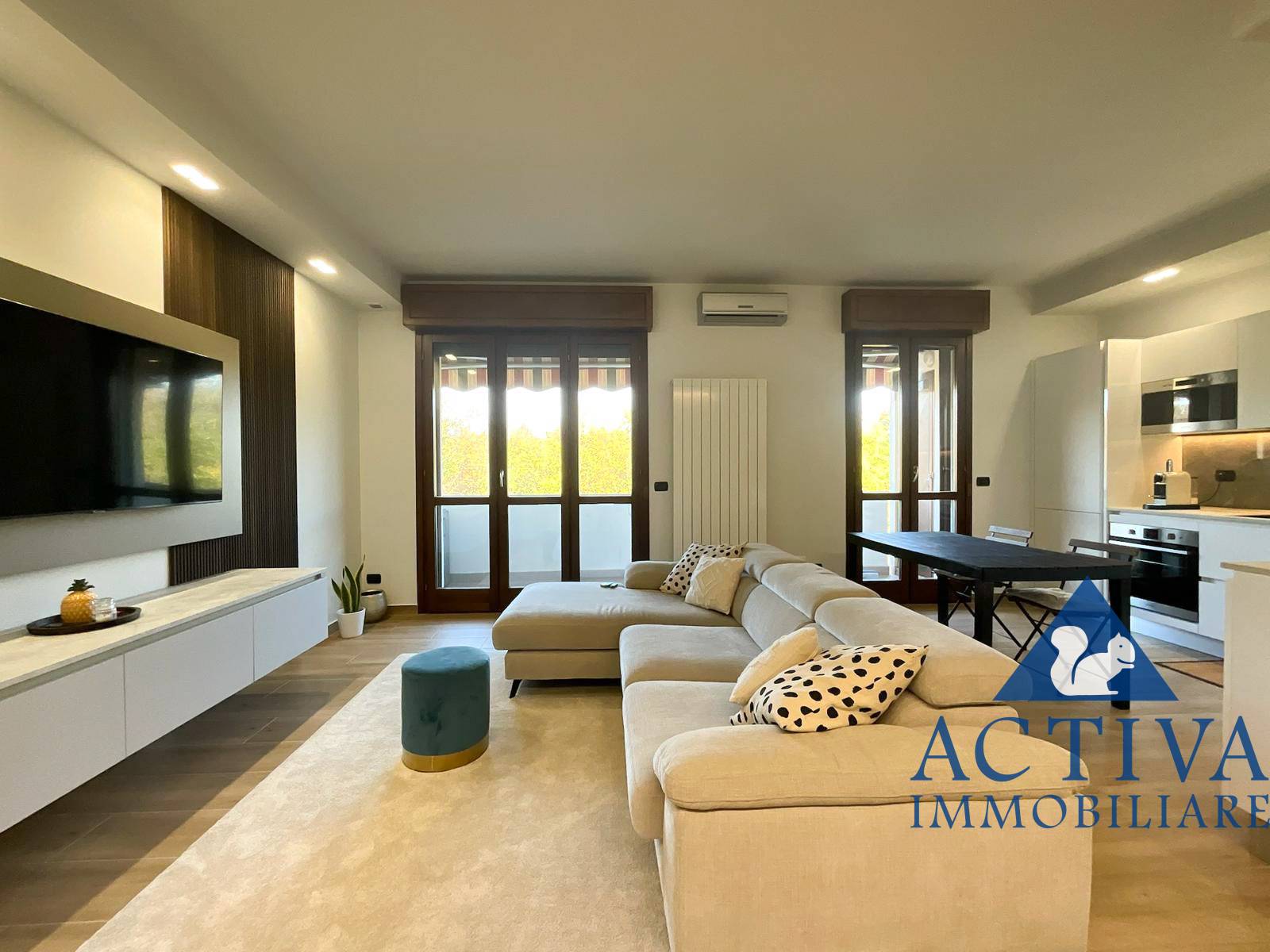 attico in vendita a Solbiate Olona