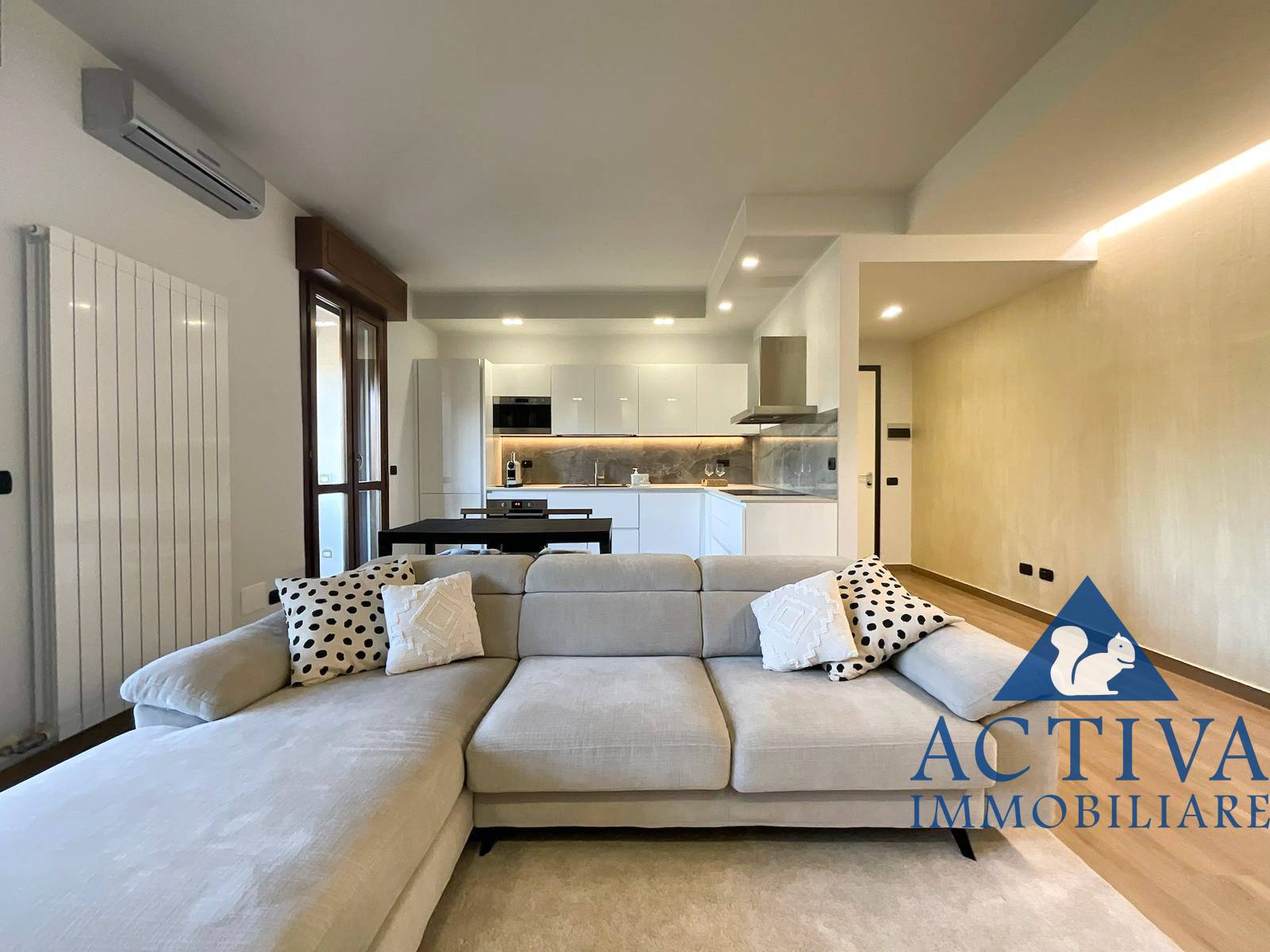 attico in vendita a Solbiate Olona