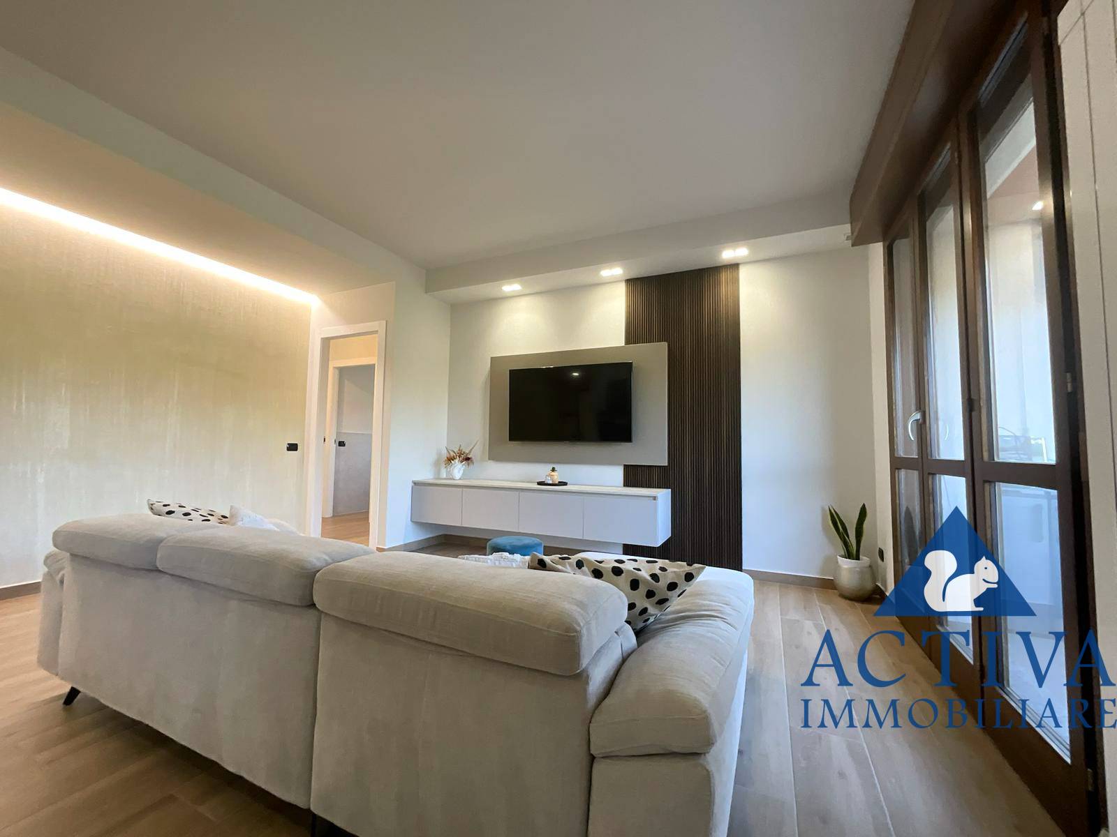 attico in vendita a Solbiate Olona