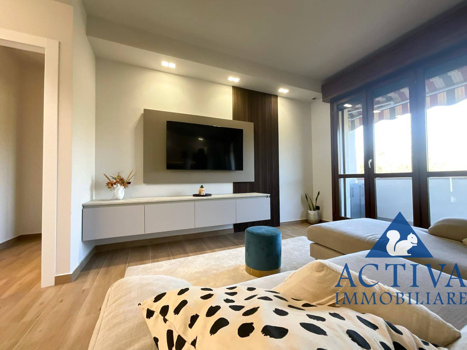 attico in vendita a Solbiate Olona