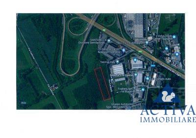 Terreno Agricolo in vendita a Cassano Magnago