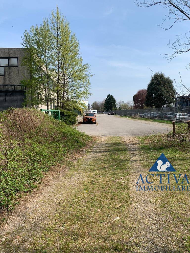 Terreno Agricolo in vendita a Cassano Magnago