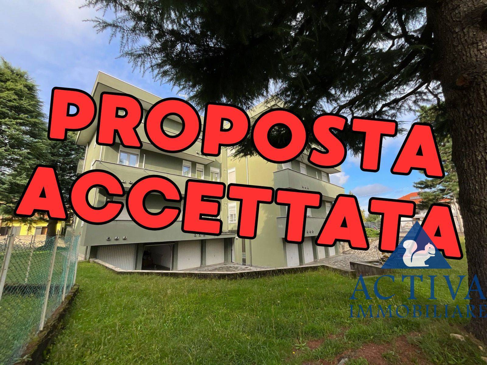 Appartamento in vendita a Olgiate Olona, Gerbone