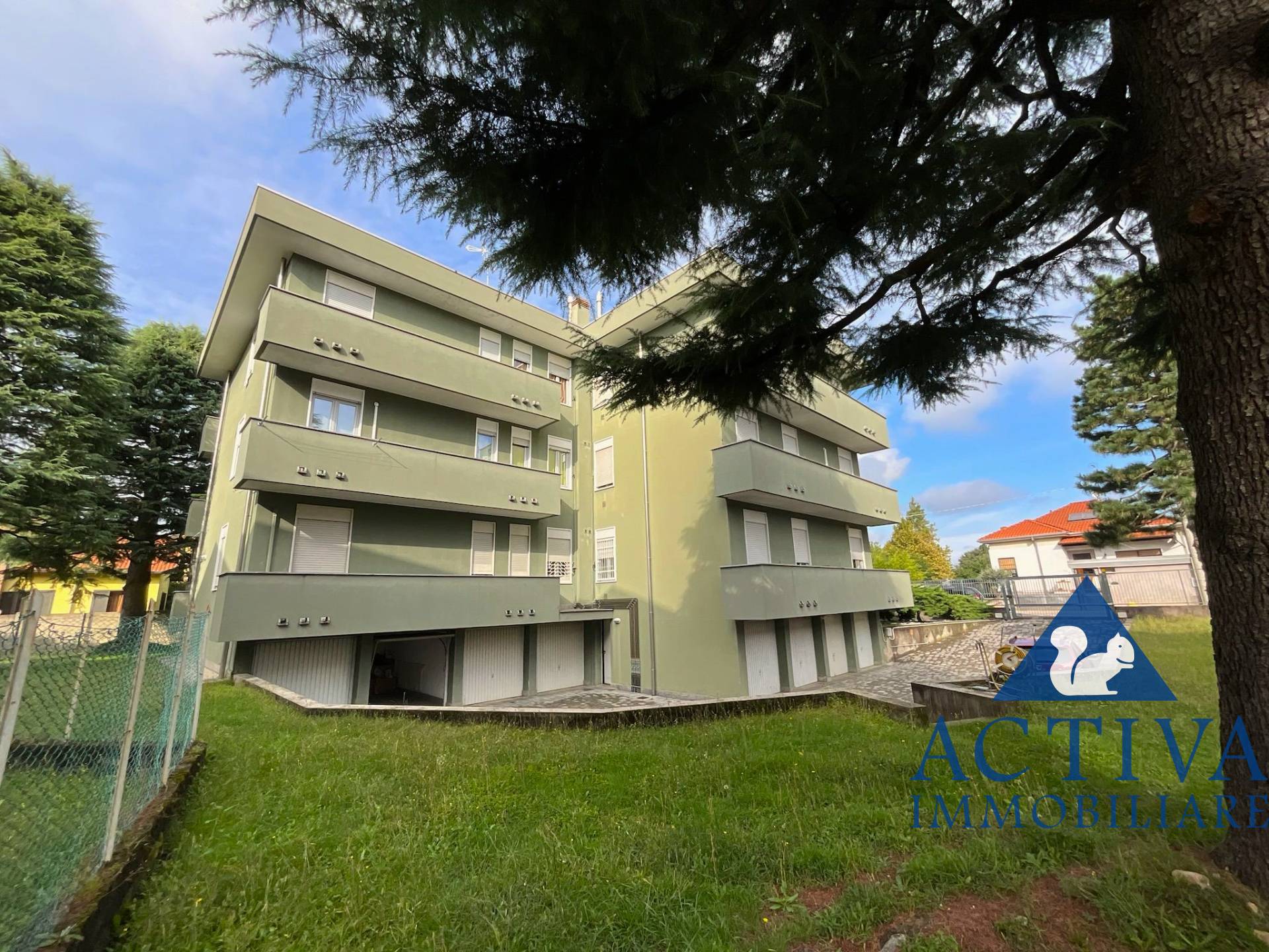 Appartamento in vendita a Olgiate Olona, Gerbone