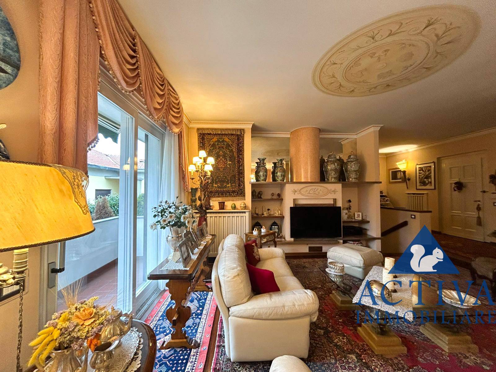 Villa in vendita a Olgiate Olona