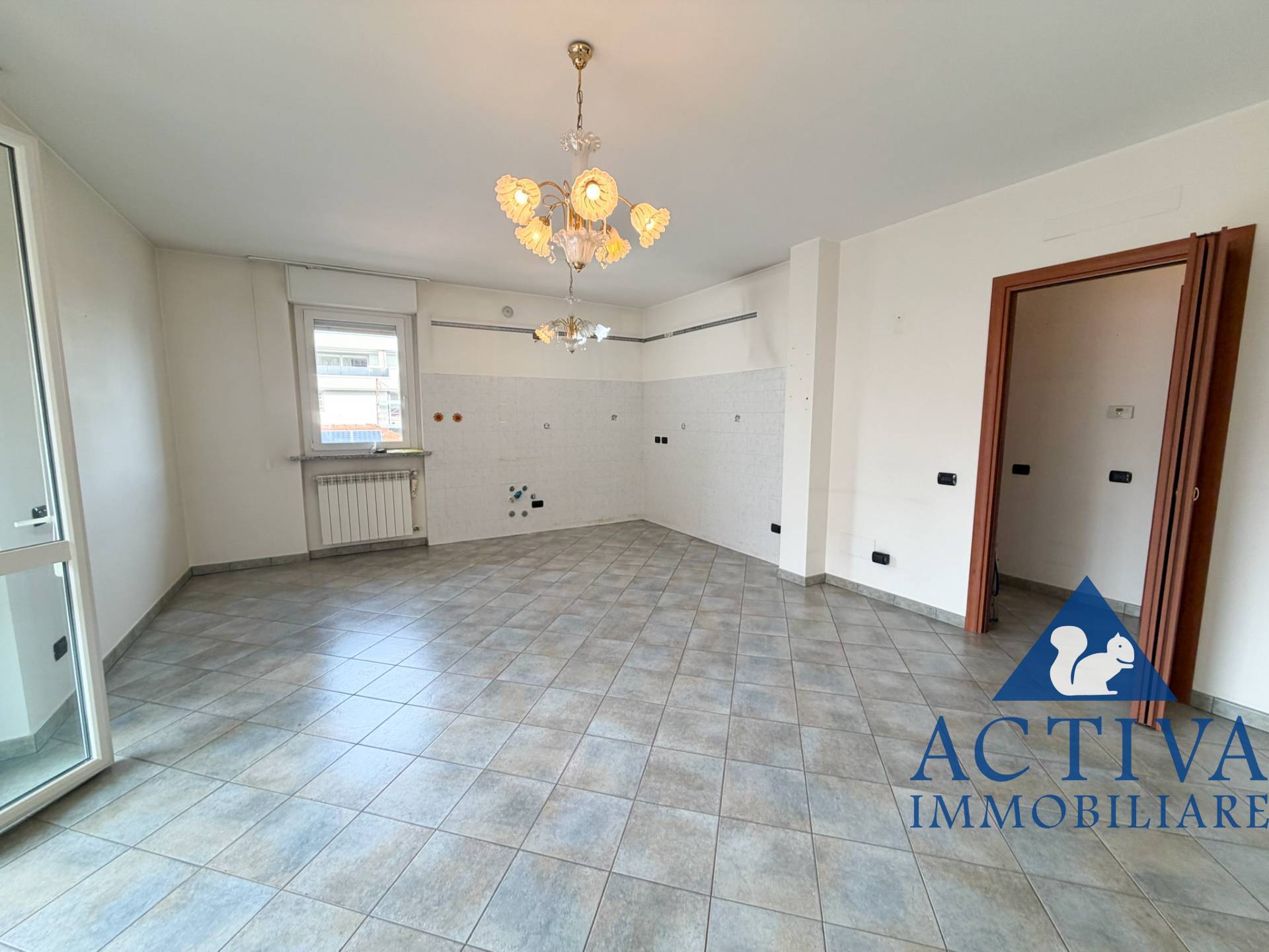 Appartamento in vendita a Busto Arsizio, S. Edoardo