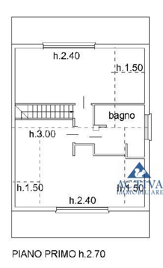 villa bifamiliare in vendita a Magnago