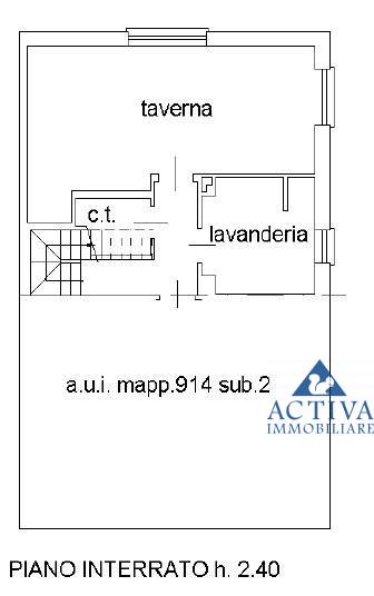 villa bifamiliare in vendita a Magnago