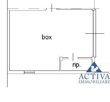 villa bifamiliare in vendita a Magnago