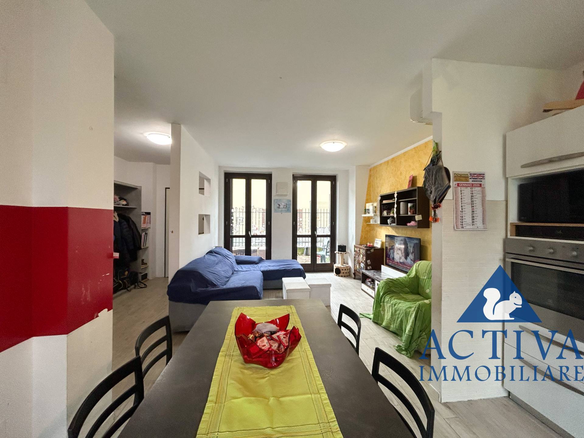 Villette a schiera in vendita a Olgiate Olona