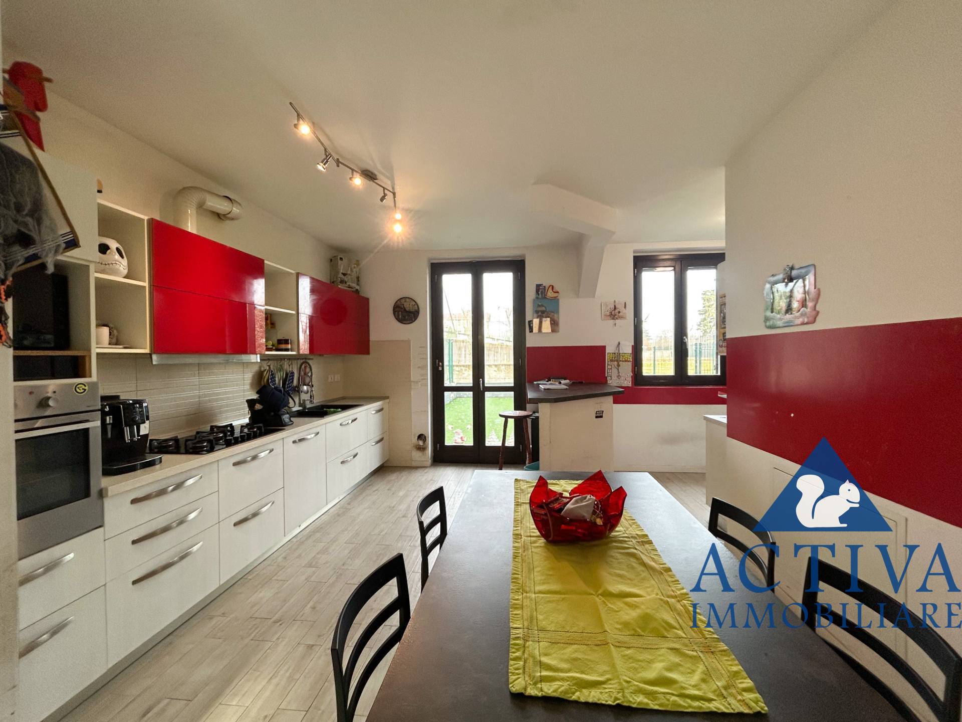 Villette a schiera in vendita a Olgiate Olona