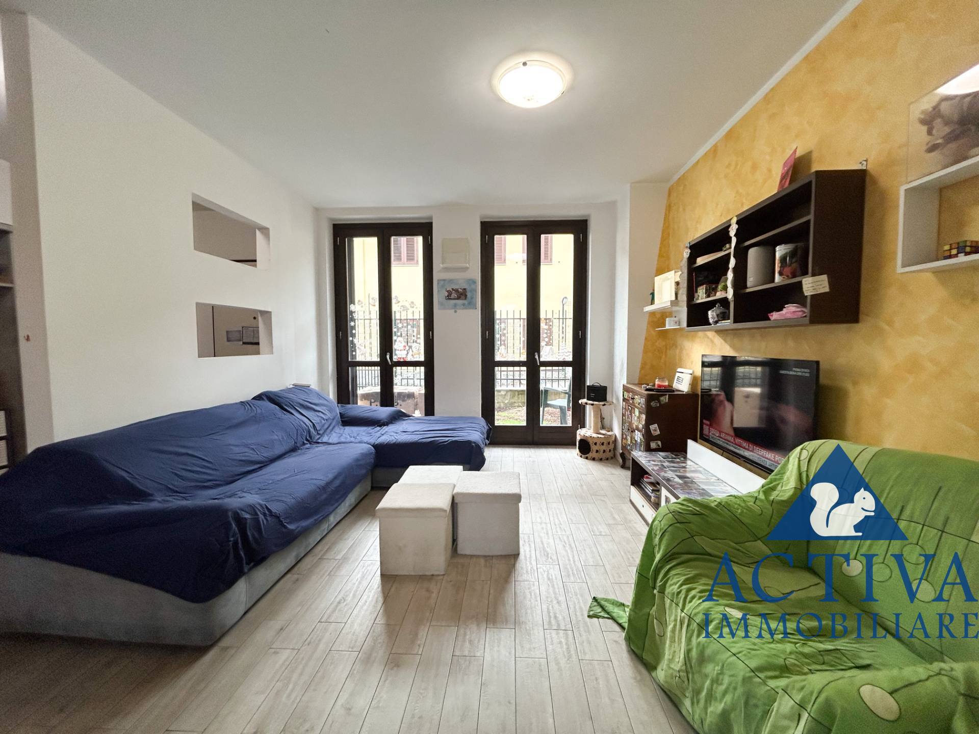 Villette a schiera in vendita a Olgiate Olona