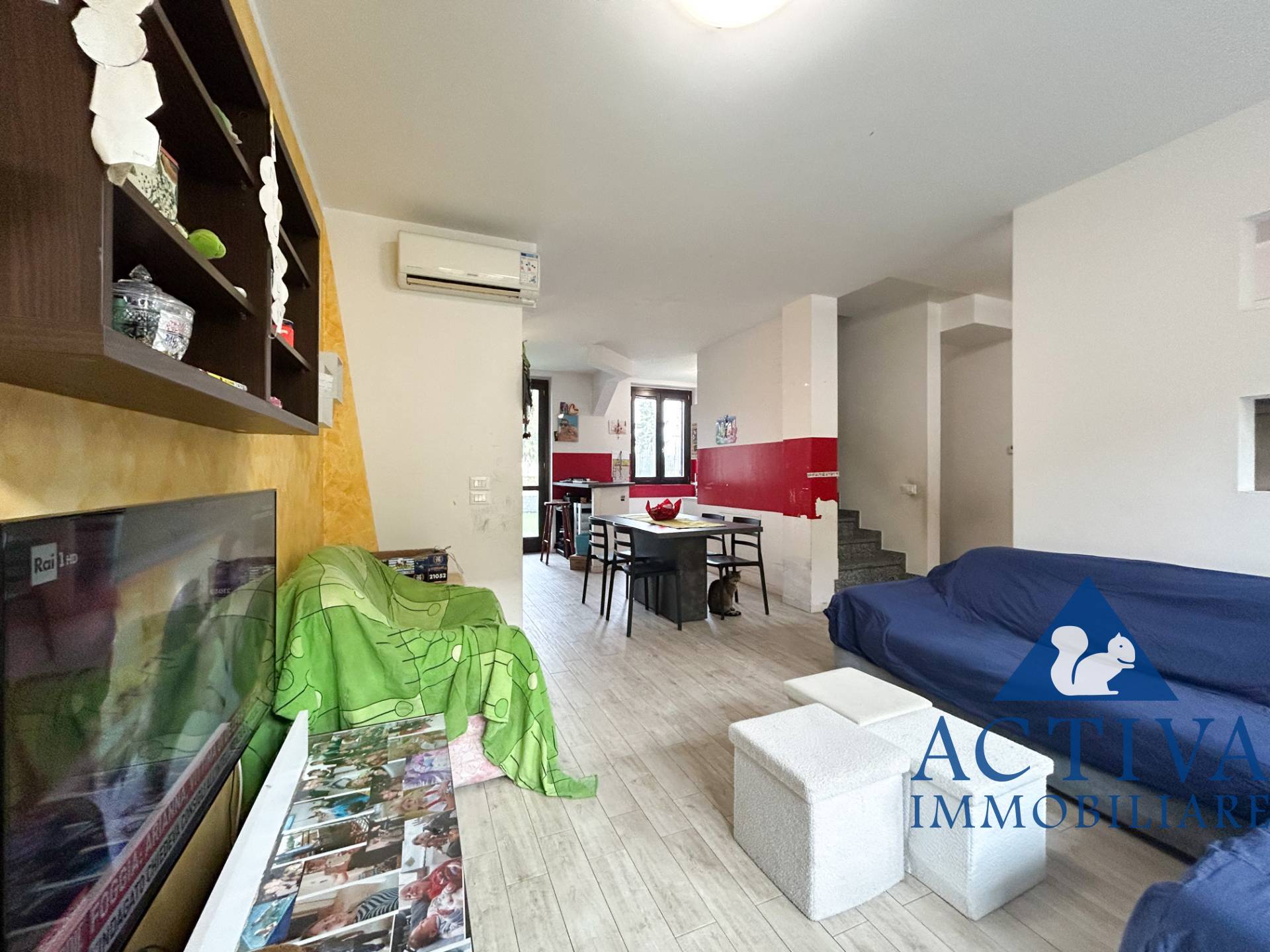 Villette a schiera in vendita a Olgiate Olona