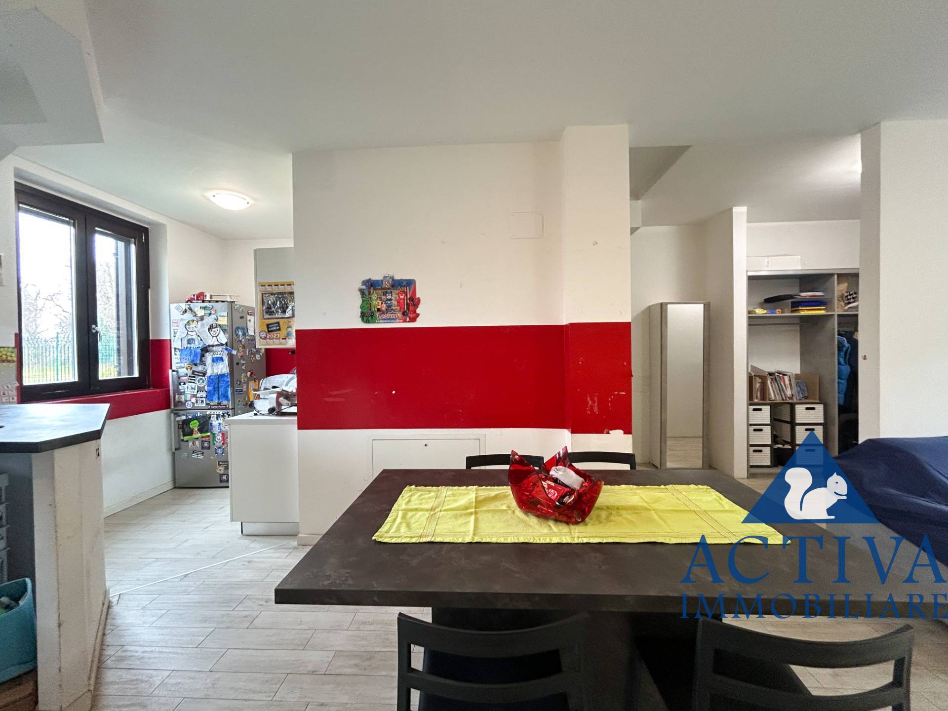 Villette a schiera in vendita a Olgiate Olona