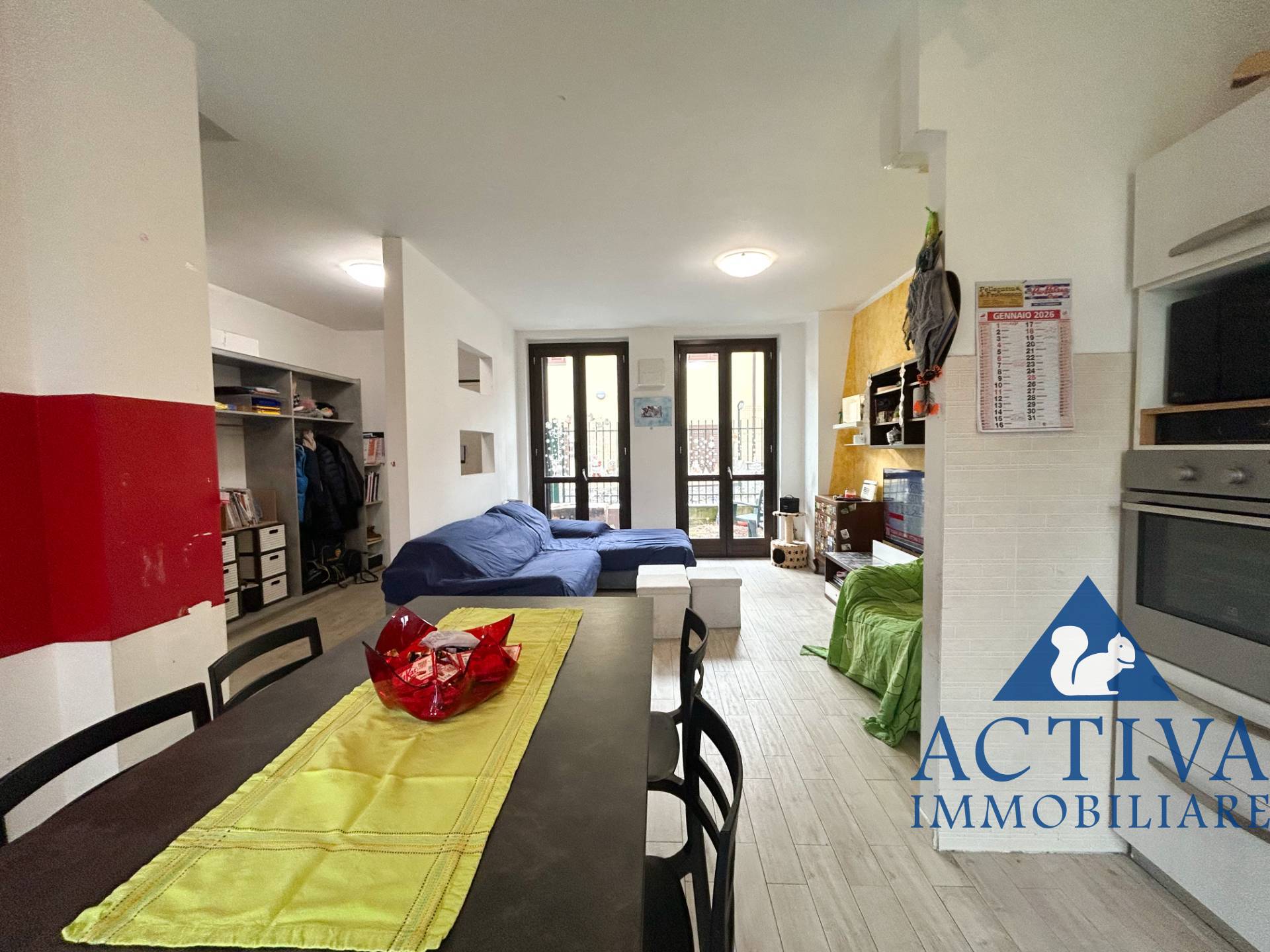 Villette a schiera in vendita a Olgiate Olona